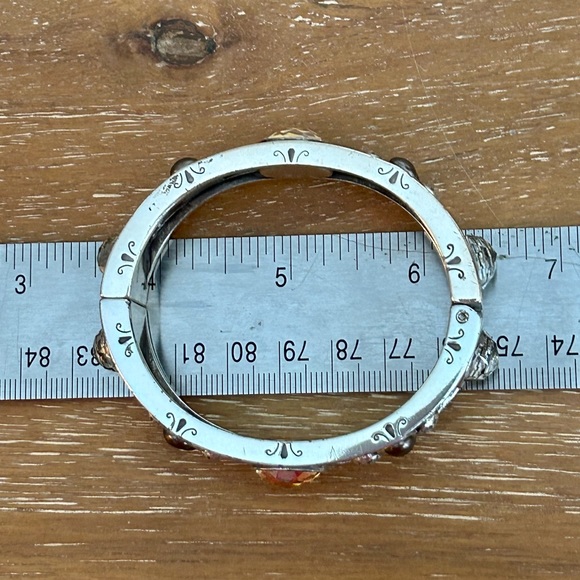 RARE Brighton RETIRED Selene Necklace, Earrings, Bracelet - Picture 5 of 6